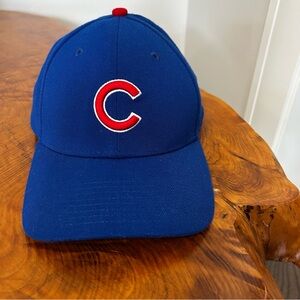 Chicago Cubs New Era 39FORTY Stretch-Fit Hat Fitted - Size S/M